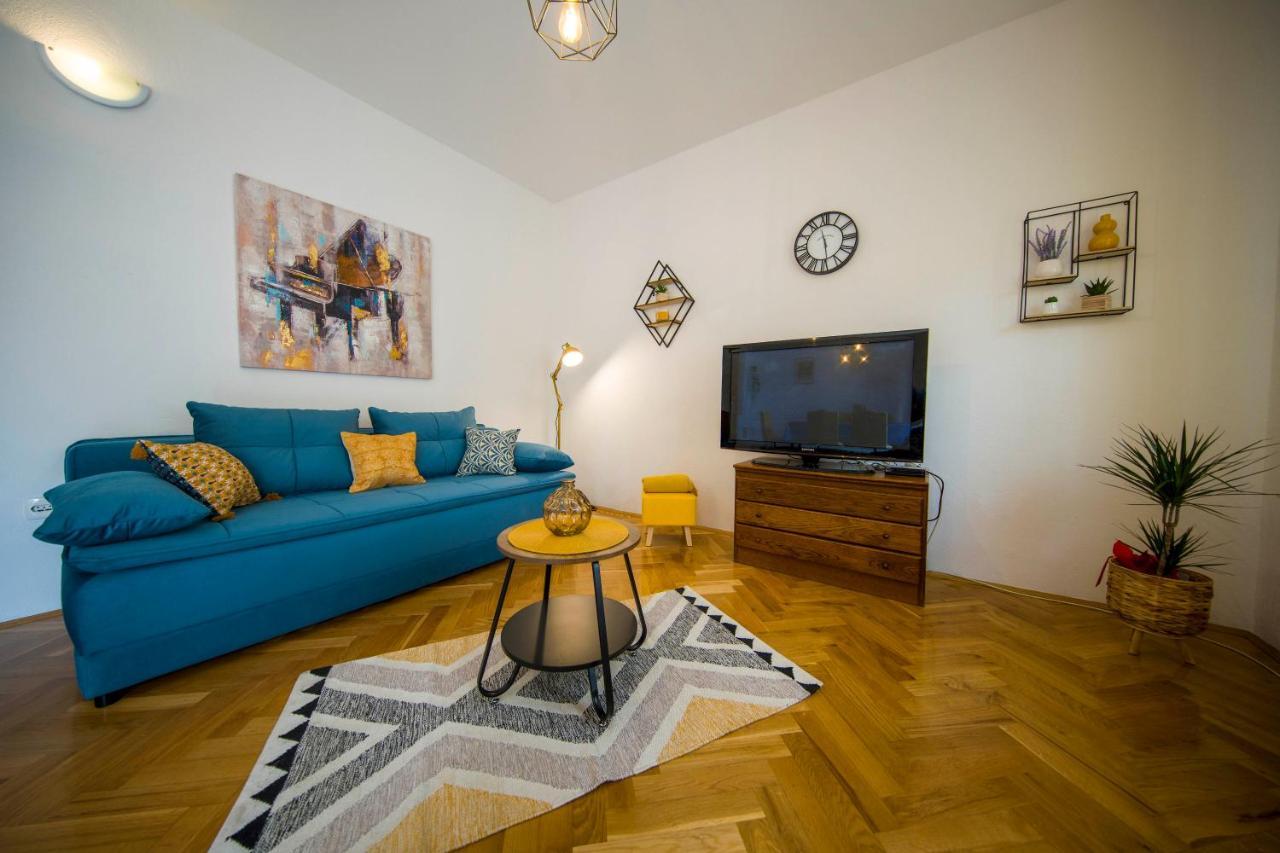 3 Bedroom Apartment Antonio Kaštela Exterior foto